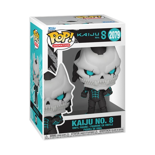POP! Animation - Kaiju No. 8 #2079 Kaiju No. 8