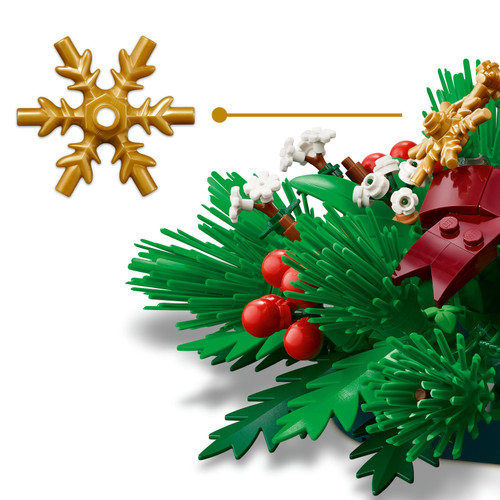 Christmas Table Decoration Set for Kids 40743