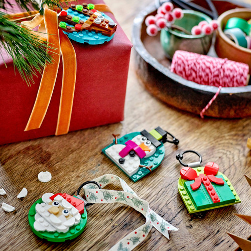 Christmas Ornament Selection Set for Kids 40744