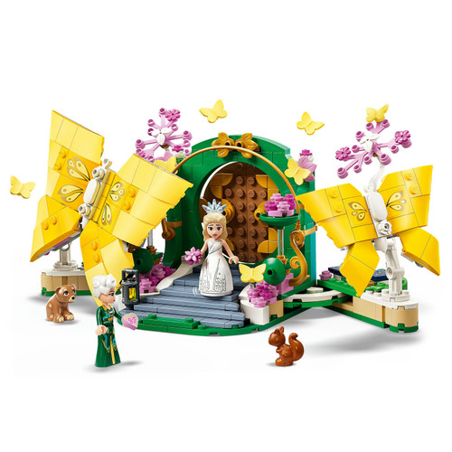 Wicked Glinda's Wedding Day 75688