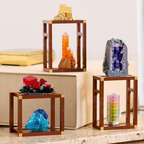 Ideas Mineral Collection Set for Adults 21362