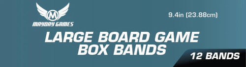 Large Board Game Box Bands