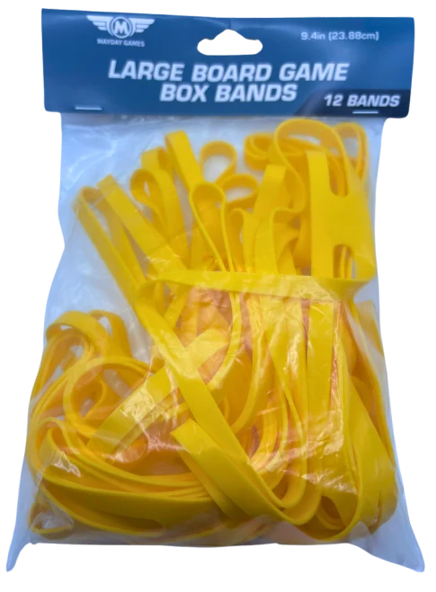 Large Board Game Box Bands