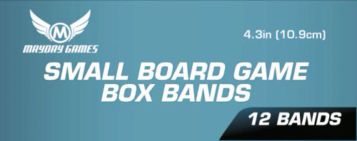 Small Board Game Box Bands