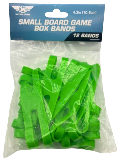 Small Board Game Box Bands