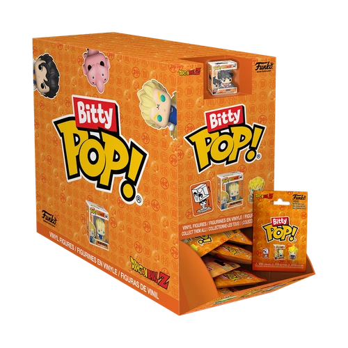 Bitty POP! Dragon Ball Z Mystery Blind Bag