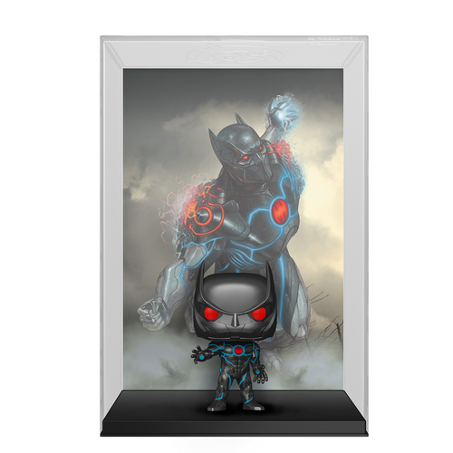 POP! Comic Cover #23 Batman - The Murder Machine #1