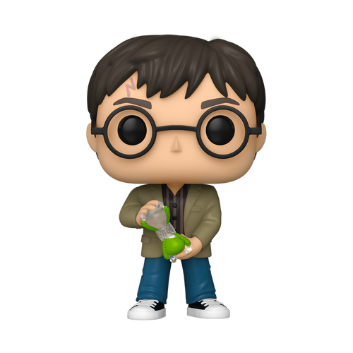 POP! Harry Potter #180 Harry Potter with Hourglass