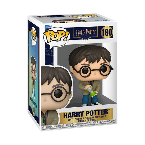 POP! Harry Potter #180 Harry Potter with Hourglass
