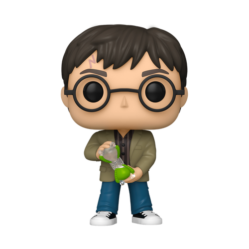 POP! Harry Potter #180 Harry Potter with Hourglass