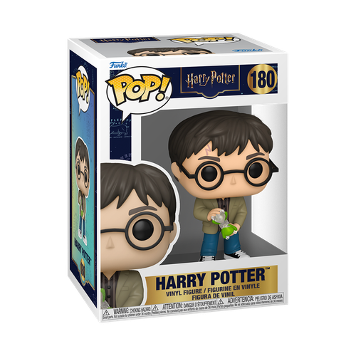 POP! Harry Potter #180 Harry Potter with Hourglass