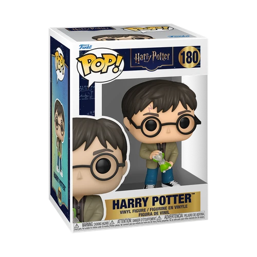 POP! Harry Potter #180 Harry Potter with Hourglass