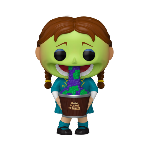 POP! Harry Potter #185 Puking Pastille Girl