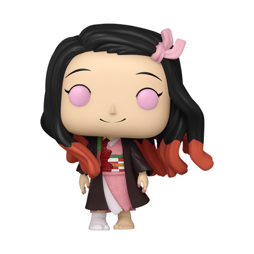POP! Animation - Demon Slayer #2042 Nezuko Kamado (Smiling)