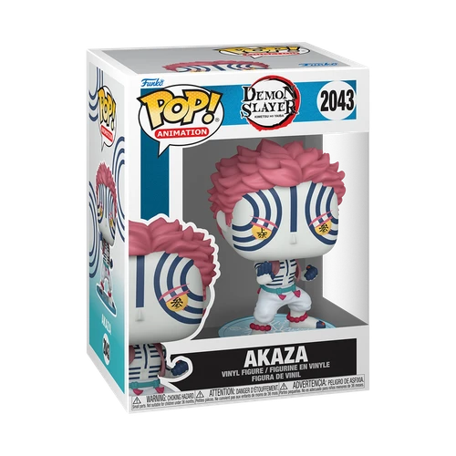 POP! Animation - Demon Slayer #2043 Akaza