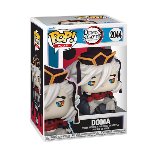 POP! Animation - Demon Slayer #2044 Doma (POP! Plus)