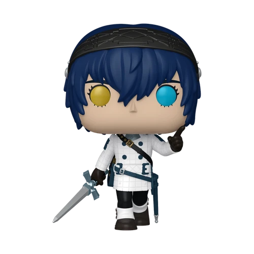 POP! Games - Metaphor: ReFantazio #1108 Protagonist