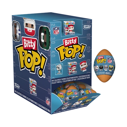 Bitty POP! NFL Mystery Blind Bag