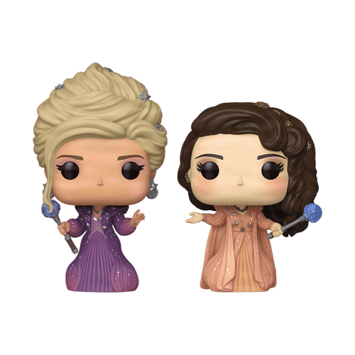 POP! Movies - Wicked: Magical Wise Women 2-Pack