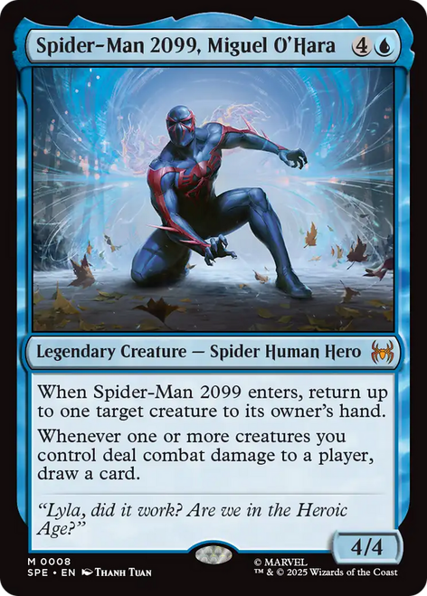 Spider-Man 2099, Miguel O'Hara