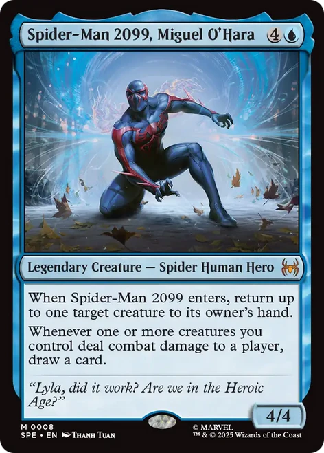 Spider-Man 2099, Miguel O'Hara
