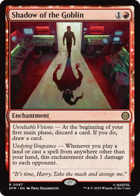 Shadow of the Goblin (Foil)