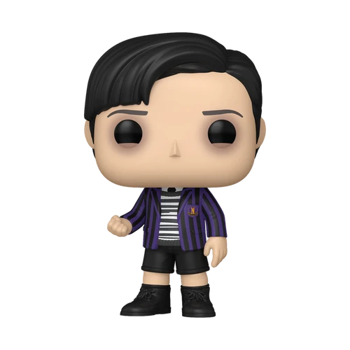 POP! TV - Wednesday #1819 Pugsley Addams (Nevermore Uniform)