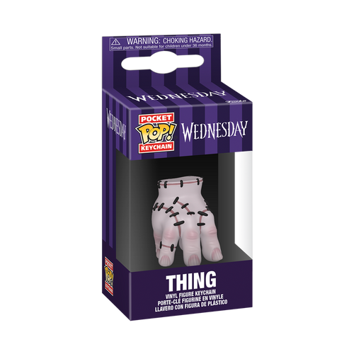 Pocket POP! Keychain: Wednesday - Thing