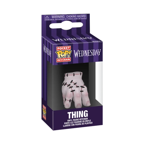 Pocket POP! Keychain: Wednesday - Thing