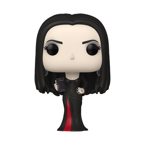 POP! TV - Wednesday #1818 Morticia Addams with Book of Shadows