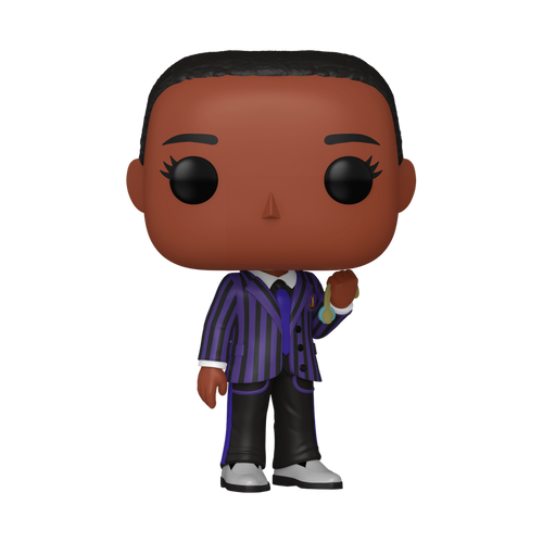 POP! TV - Wednesday #1817 Bianca Barclay with Necklace
