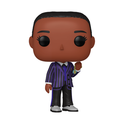 POP! TV - Wednesday #1817 Bianca Barclay with Necklace