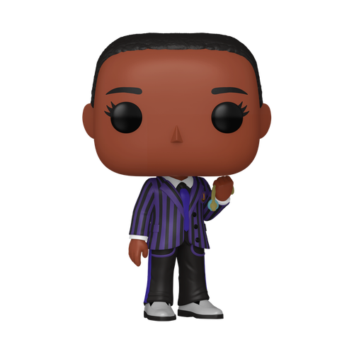 POP! TV - Wednesday #1817 Bianca Barclay with Necklace