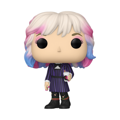 POP! TV - Wednesday #1816  Enid Sinclair with Coffee