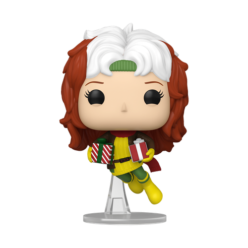 POP! Marvel - Holiday #1534 Rogue with Presents