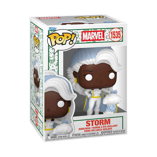 POP! Marvel - Holiday #1535 Storm with Snowman