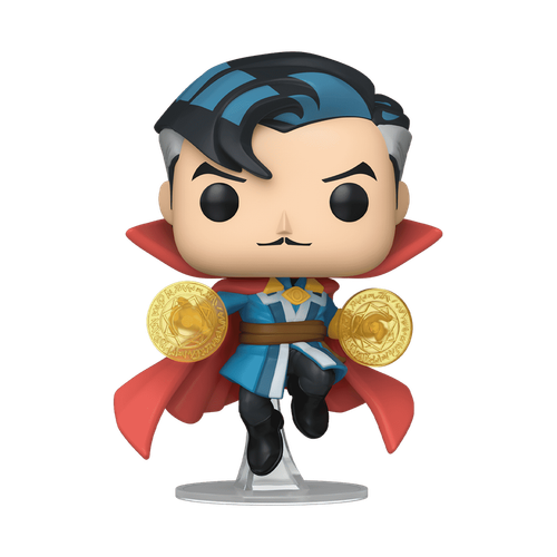 POP! Marvel - Friendly Neighborhood Spider-Man #1532 Doctor Strange (Levitating)