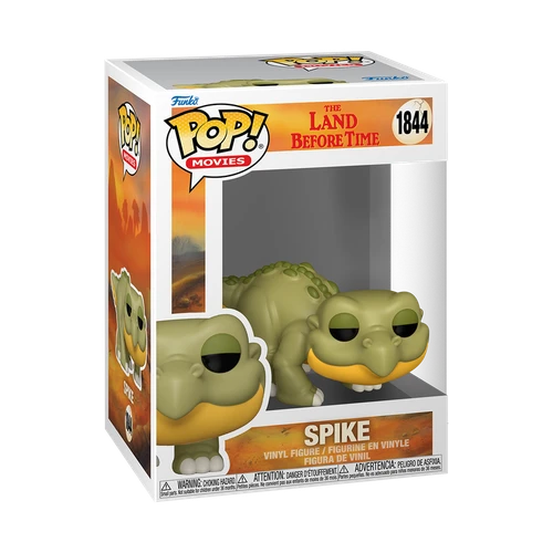 POP! Movies - The Land Before Time #1844 Spike (Stegosaurus)