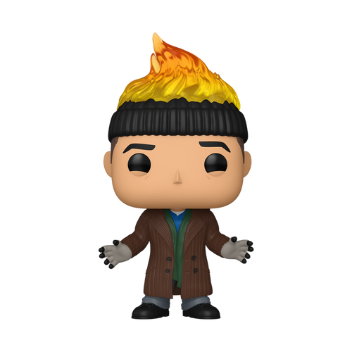 POP! Movies - Home Alone 2 #1917 Harry (Beanie on Fire)
