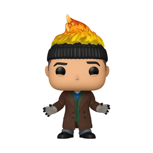 POP! Movies - Home Alone 2 #1917 Harry (Beanie on Fire)