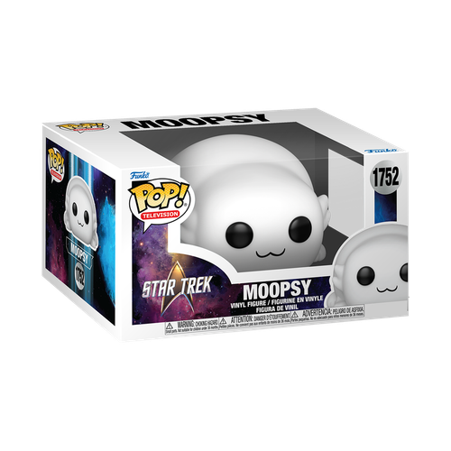 POP! TV - Star Trek #1752 Moopsy