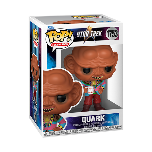 POP! TV - Star Trek #1753 Quark