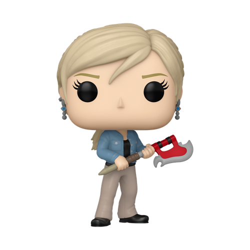 POP! TV - Buffy The Vampire Slayer #1728 Buffy with Scythe