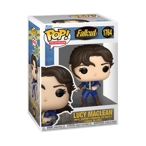 POP! TV - Fallout #1764 Lucy MacLean