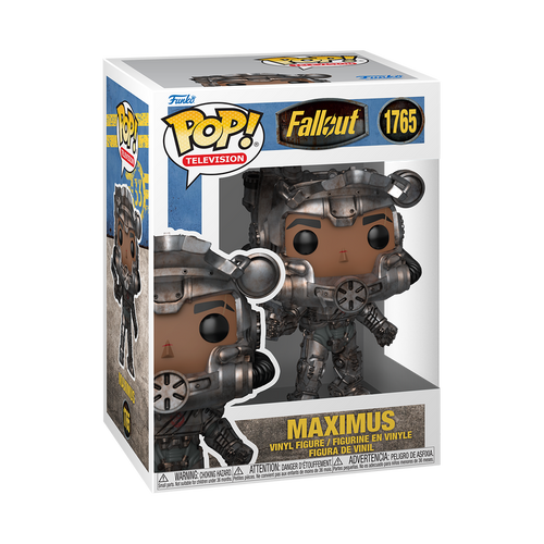 POP! TV - Fallout #1765 Maximus
