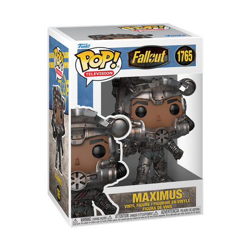 POP! TV - Fallout #1765 Maximus