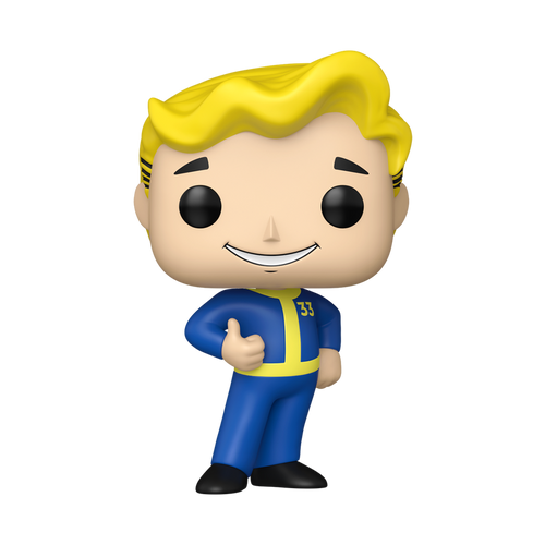 POP! TV - Fallout #1767 Vault Boy