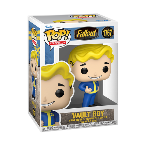 POP! TV - Fallout #1767 Vault Boy
