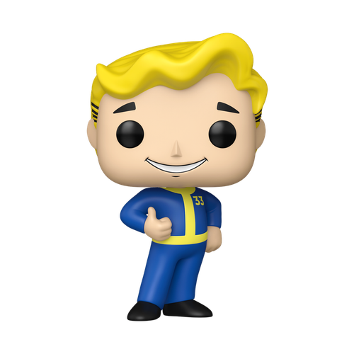 POP! TV - Fallout #1767 Vault Boy