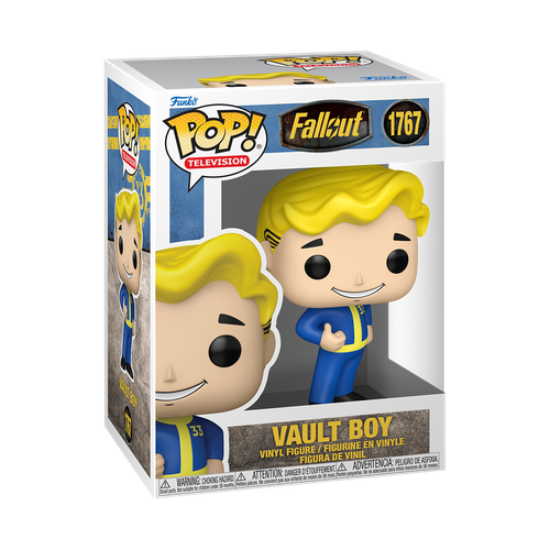 POP! TV - Fallout #1767 Vault Boy